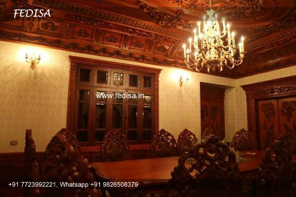 Luxury classic ceiling design-1422