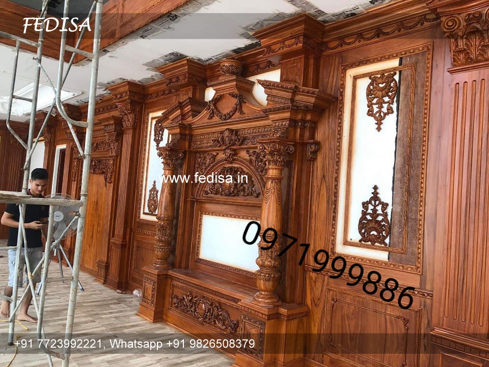 Luxury classic ceiling design-1425