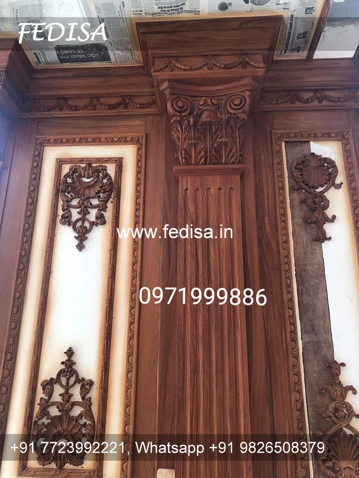 Luxury classic ceiling design-1429