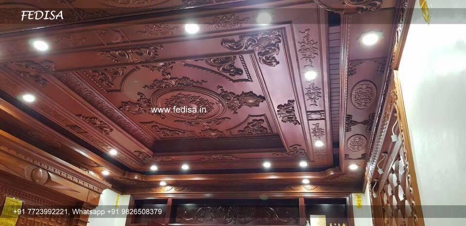 Luxury classic ceiling design-1438