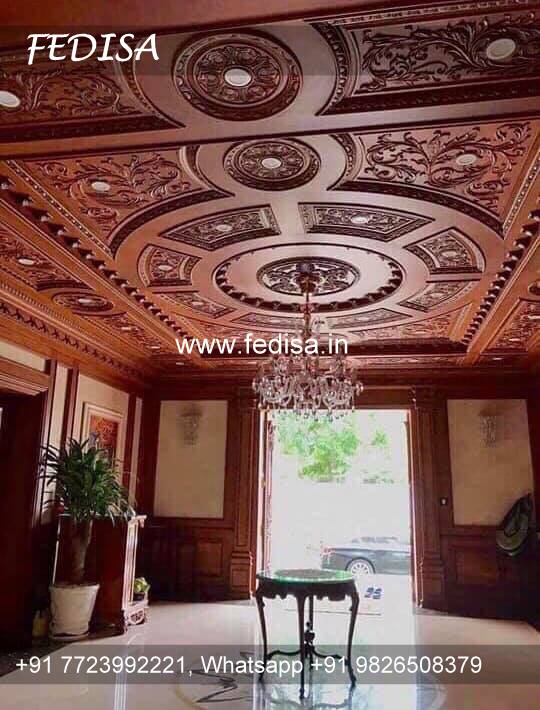 Luxury classic ceiling design-1443