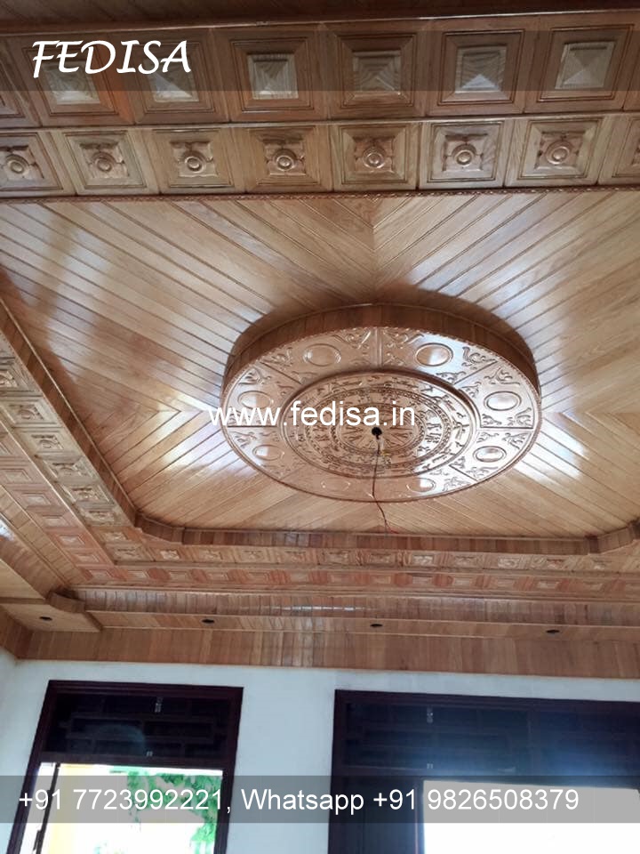Luxury classic ceiling design-1498