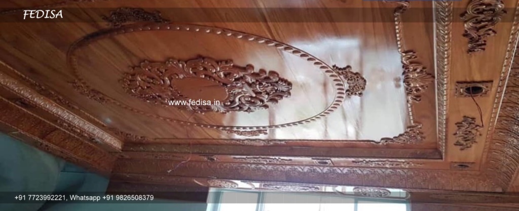 Luxury classic ceiling design-1522