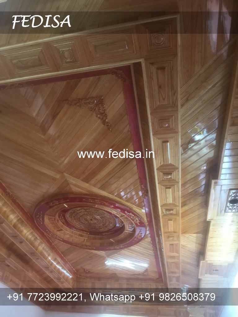 Luxury classic ceiling design-1652