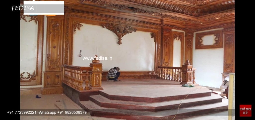 Luxury classic ceiling design-1718