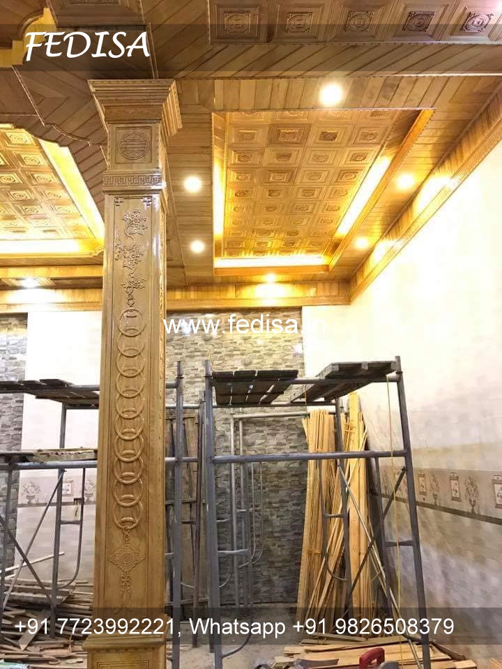 Luxury classic ceiling design-1736