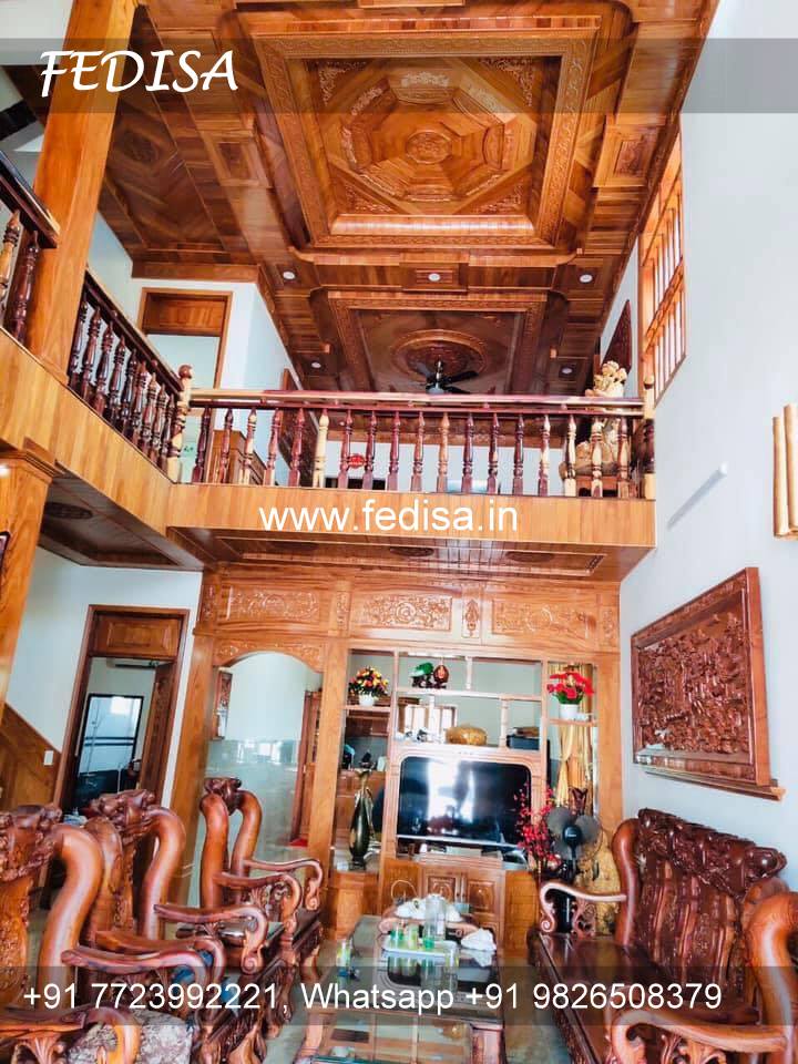 Luxury classic ceiling design-1747