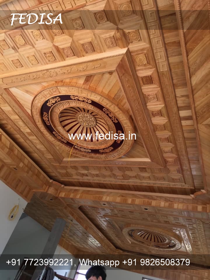 Luxury classic ceiling design-1763