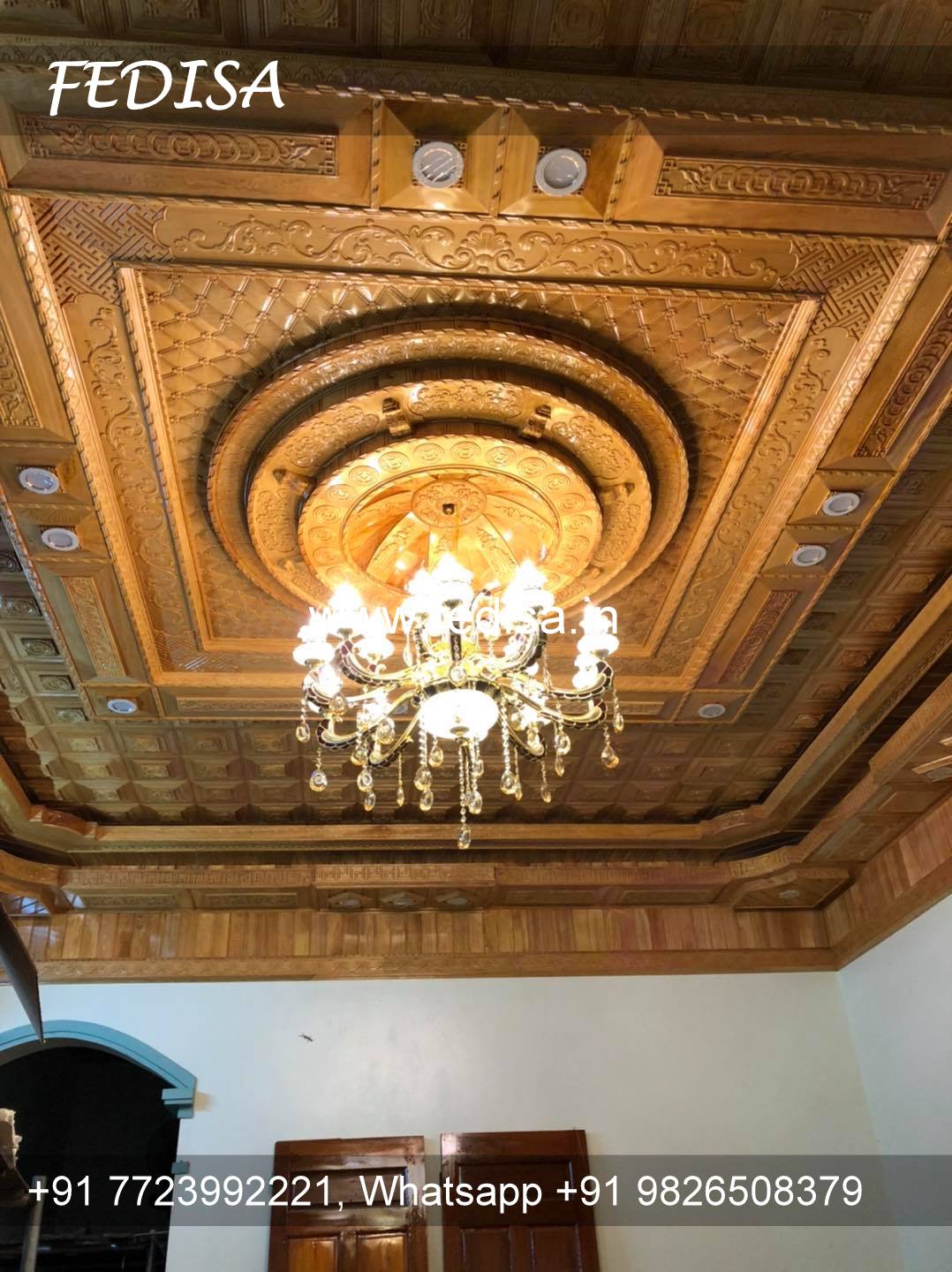 Luxury classic ceiling design-1800