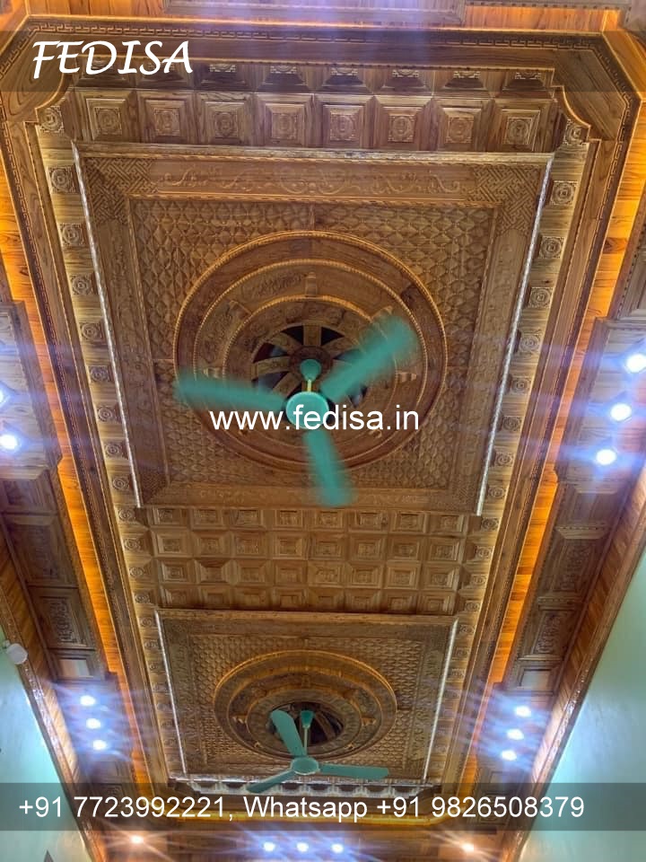 Luxury classic ceiling design-1831