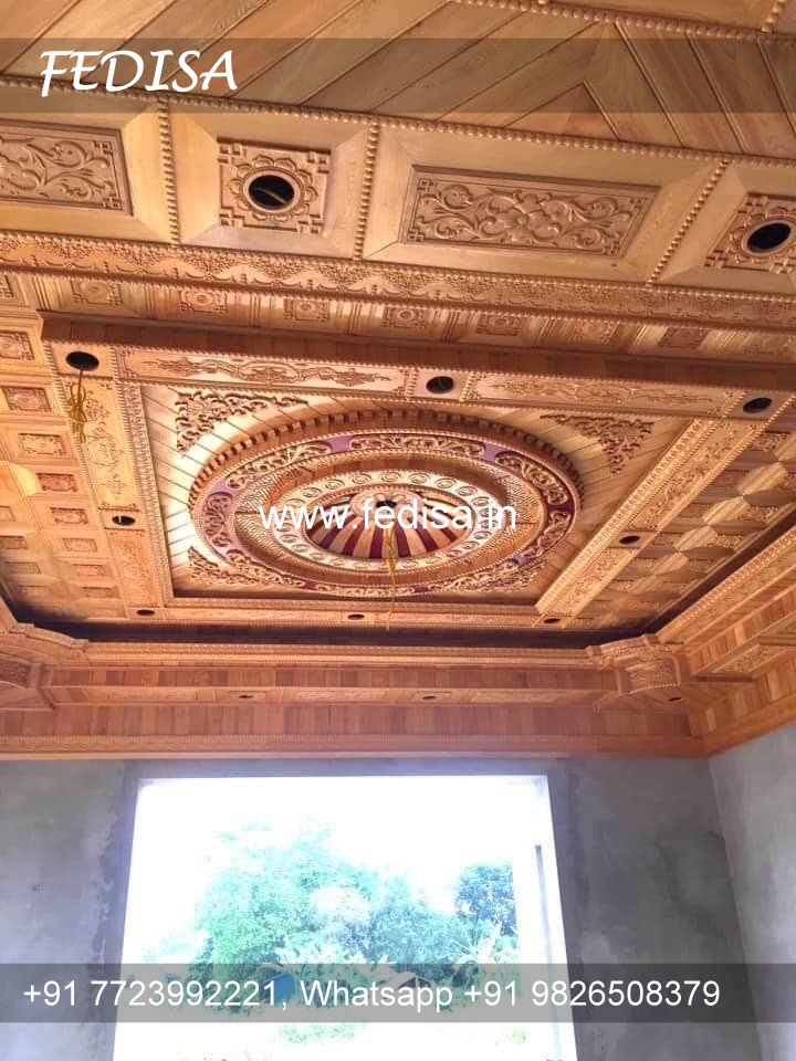 Luxury classic ceiling design-1858