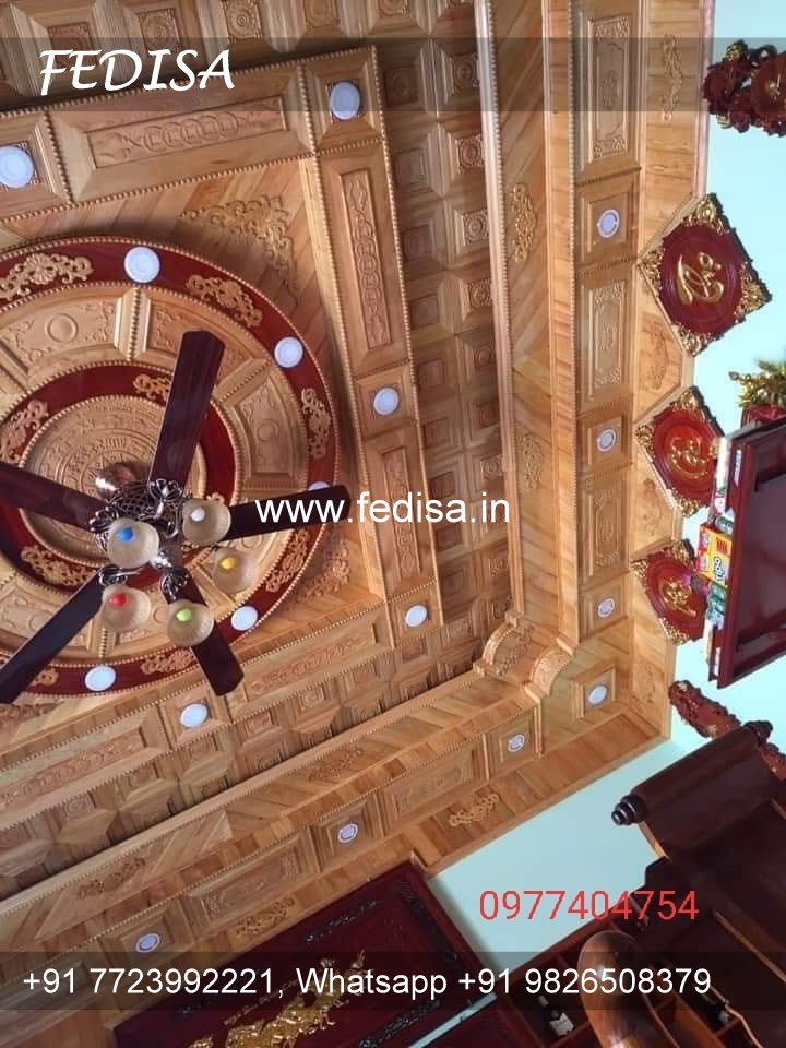 Luxury classic ceiling design-1864