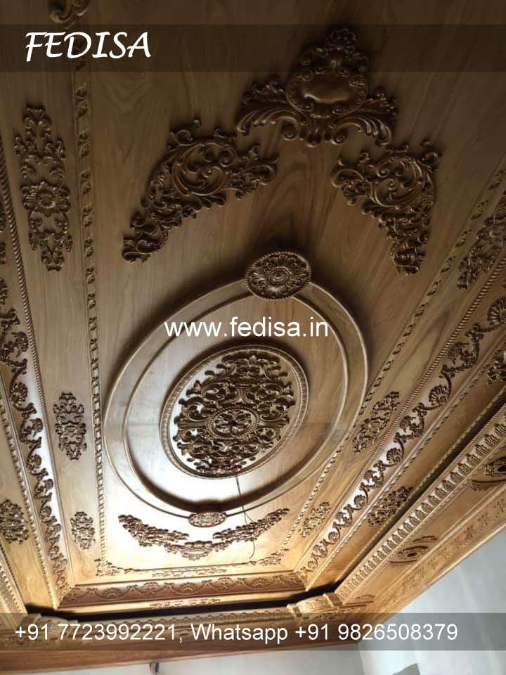 Luxury classic ceiling design-1872
