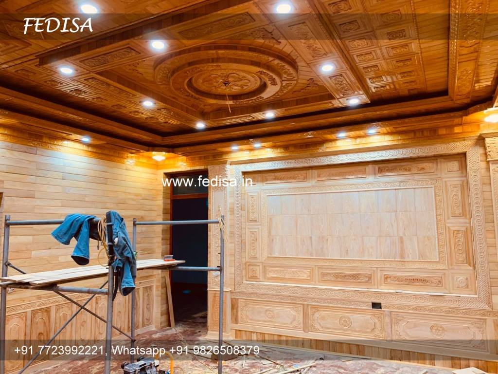Luxury classic ceiling design-1891