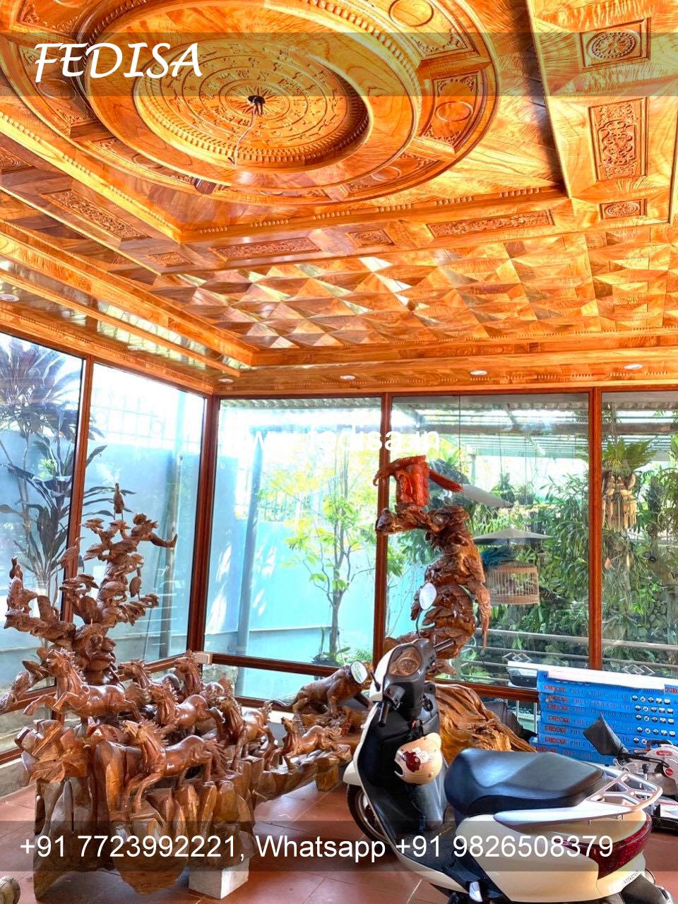 Luxury classic ceiling design-1936