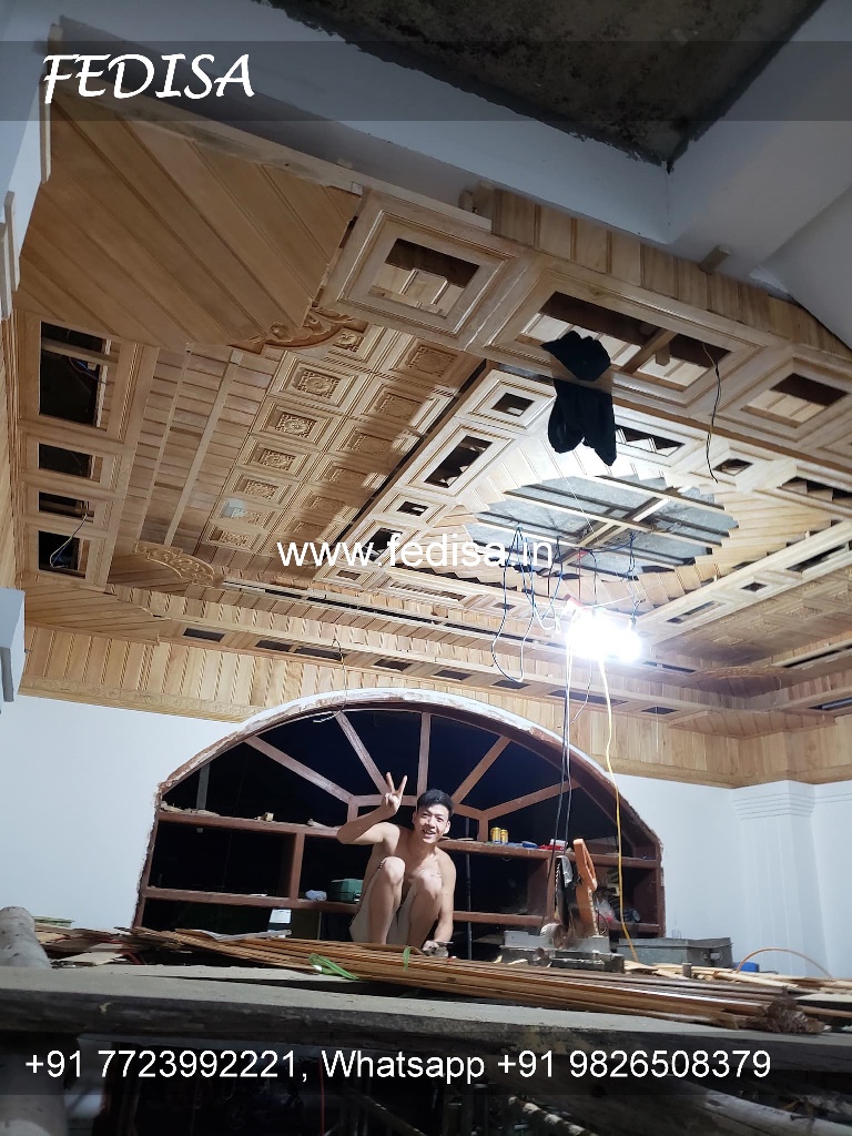 Luxury classic ceiling design-1953