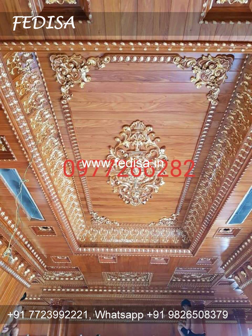 Luxury classic ceiling design-1990