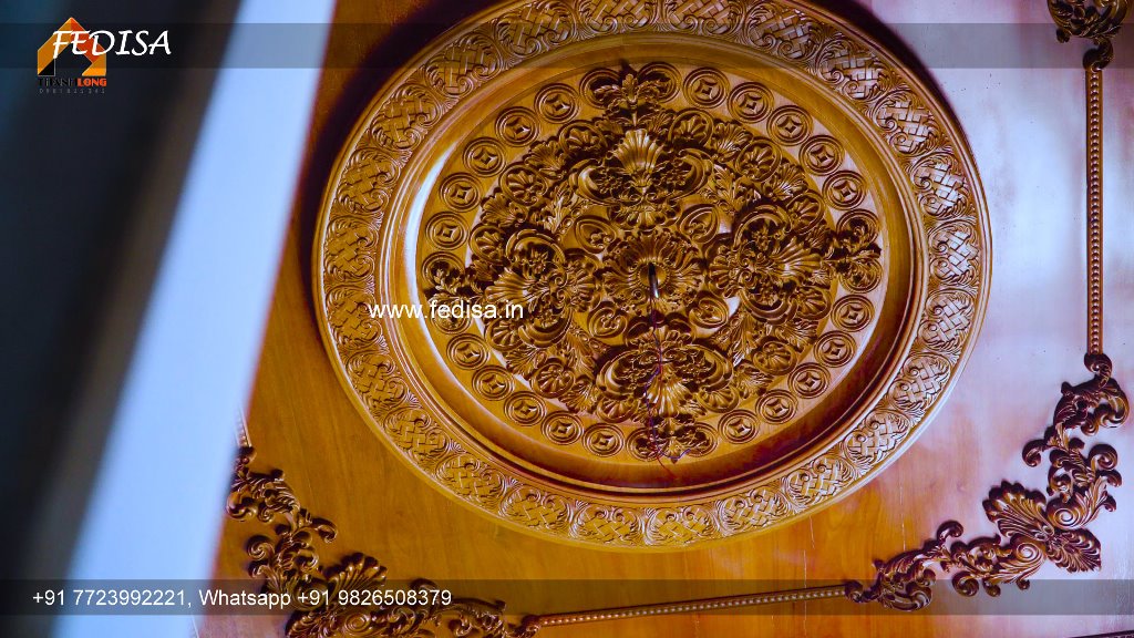 Luxury classic ceiling design-2005