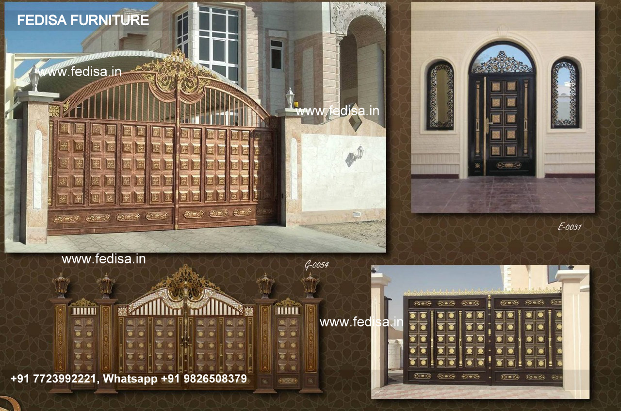 Main Gate Entrance Gate-0031