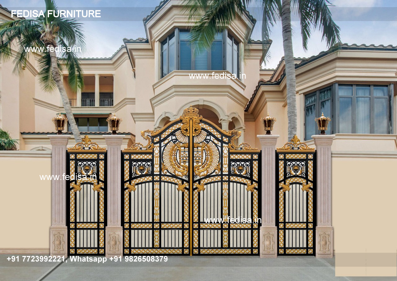 Main Gate Entrance Gate-0035