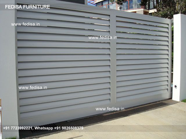 Main Gate Entrance Gate-0082