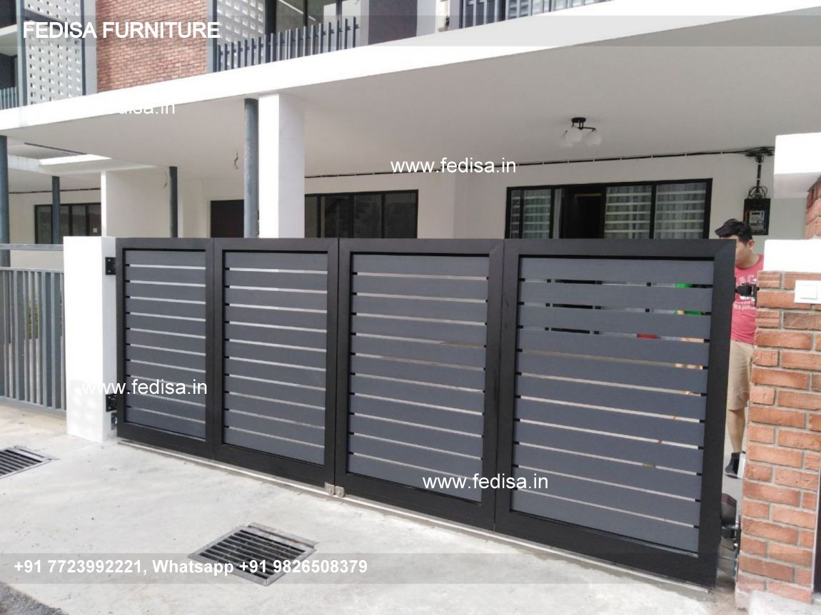 Main Gate Entrance Gate-0115