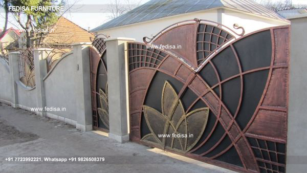 Main Gate Entrance Gate-0126