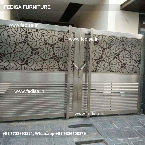 Main Gate Entrance Gate-0145