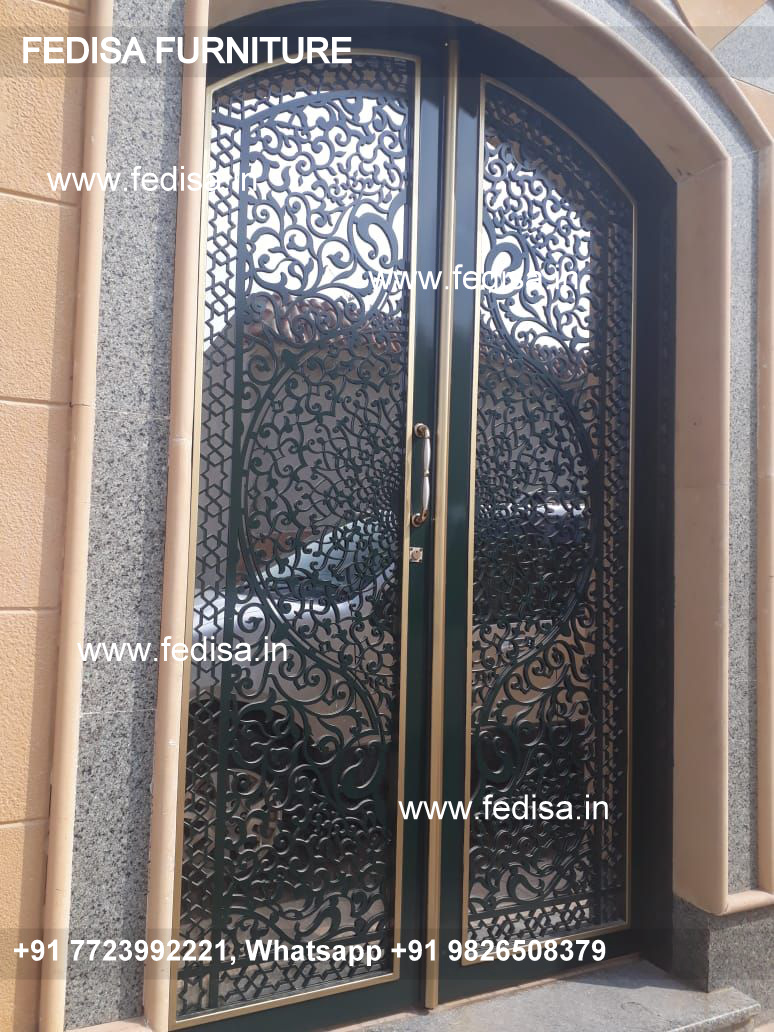 Main Gate Entrance Gate-0180