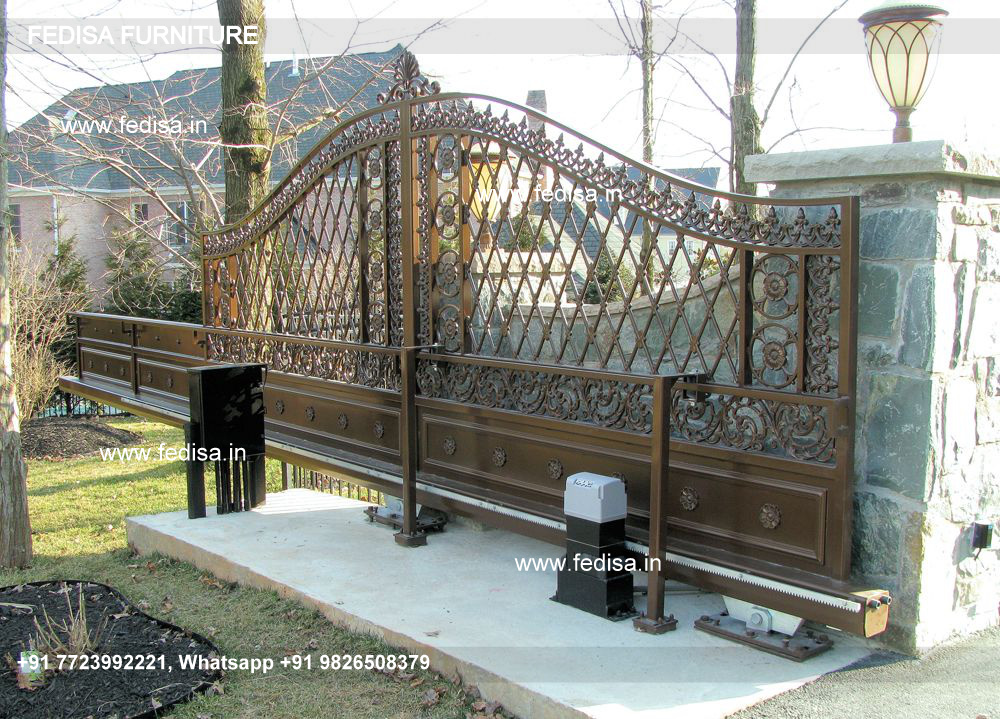 Main Gate Entrance Gate-0206