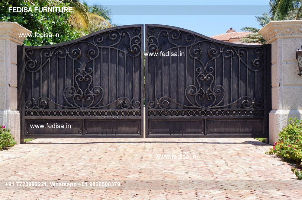 Main Gate Entrance Gate-0225