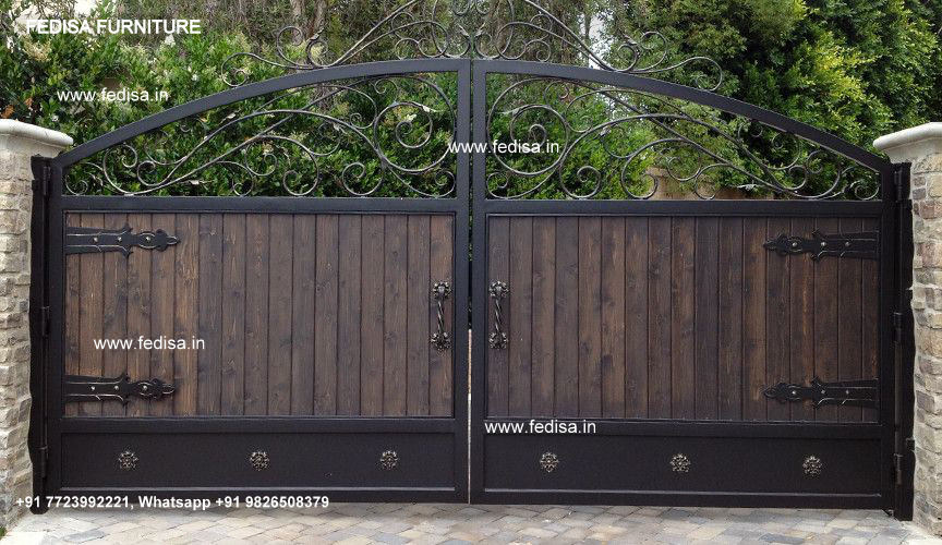 Main Gate Entrance Gate-0228