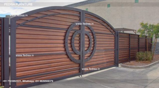 Main Gate Entrance Gate-0252