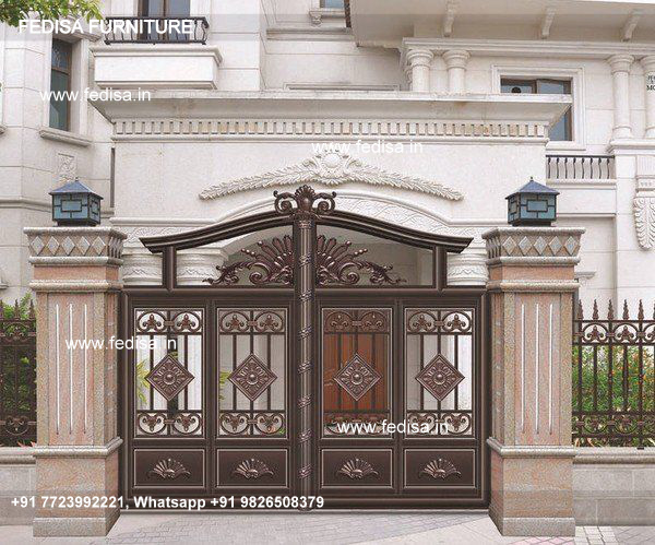 Main Gate Entrance Gate-0262