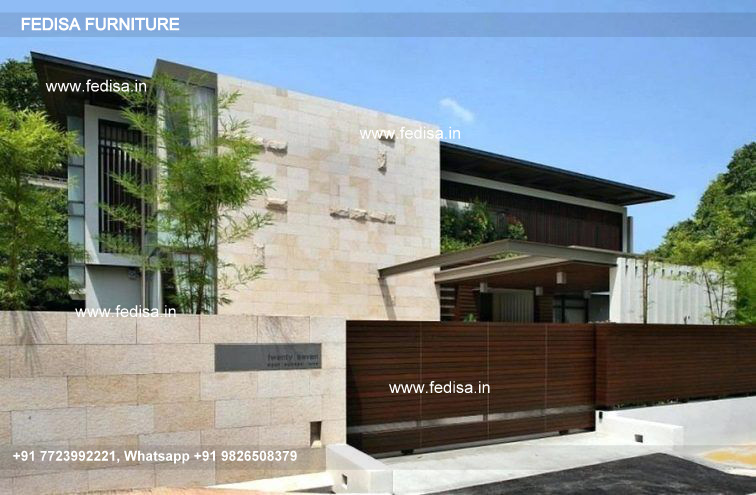 Main Gate Entrance Gate-0299