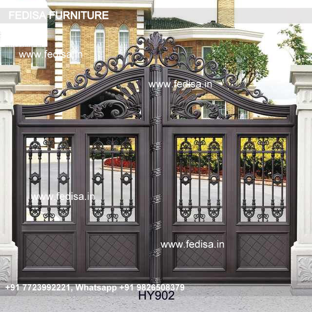 Main Gate Entrance Gate-0301