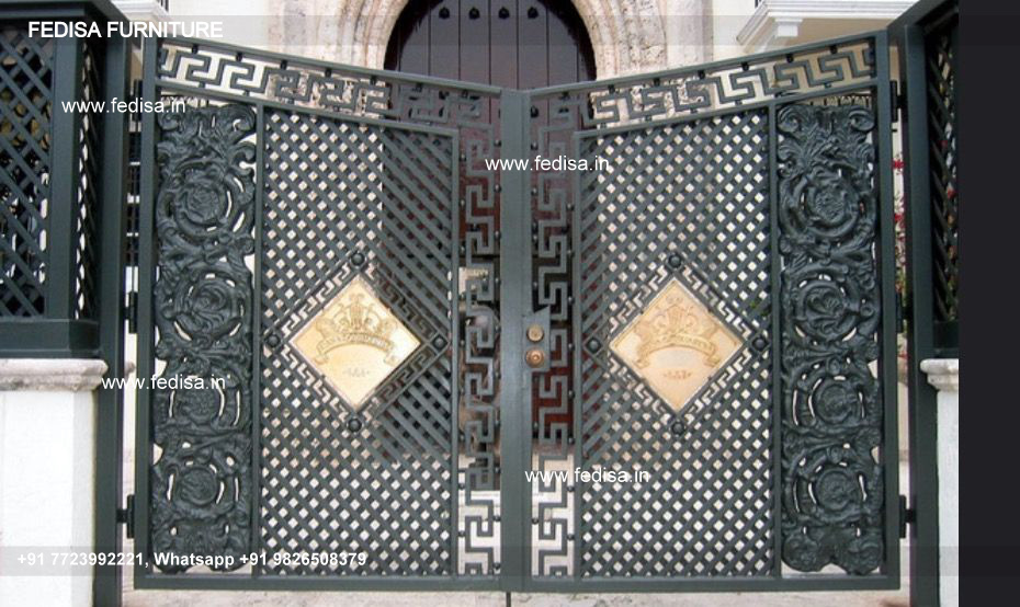 Main Gate Entrance Gate-0343