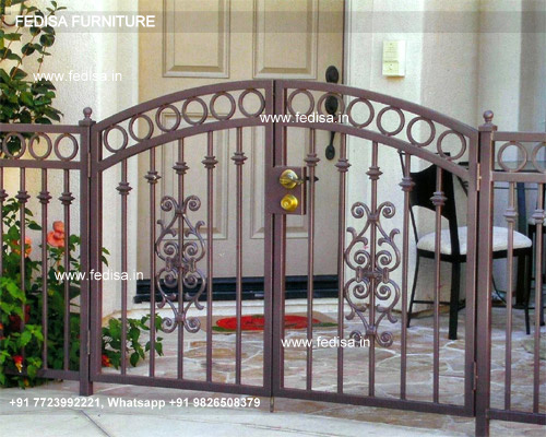 Main Gate Entrance Gate-0349
