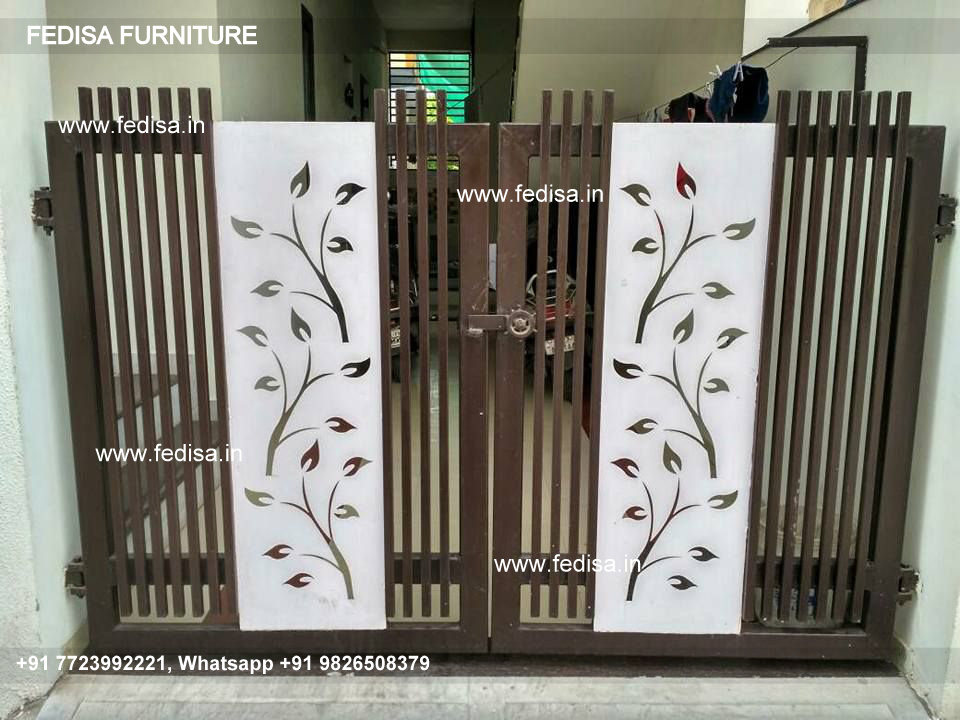 Main Gate Entrance Gate-0381