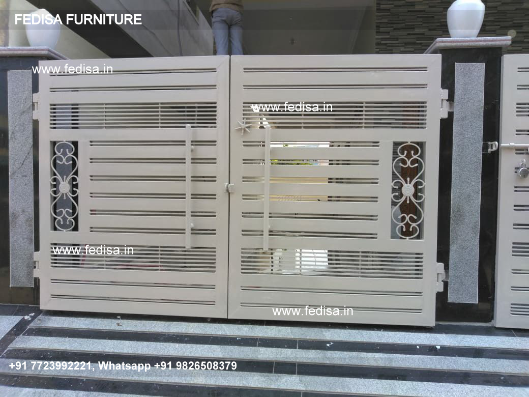 Main Gate Entrance Gate-0385