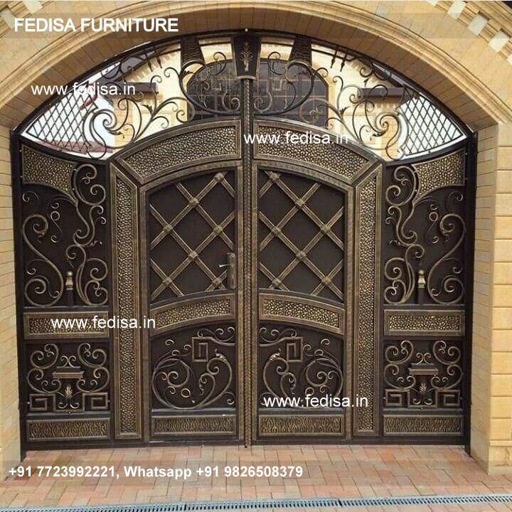 Main Gate Entrance Gate-0394