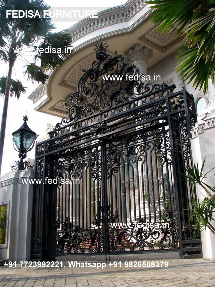 Main Gate Entrance Gate-0405