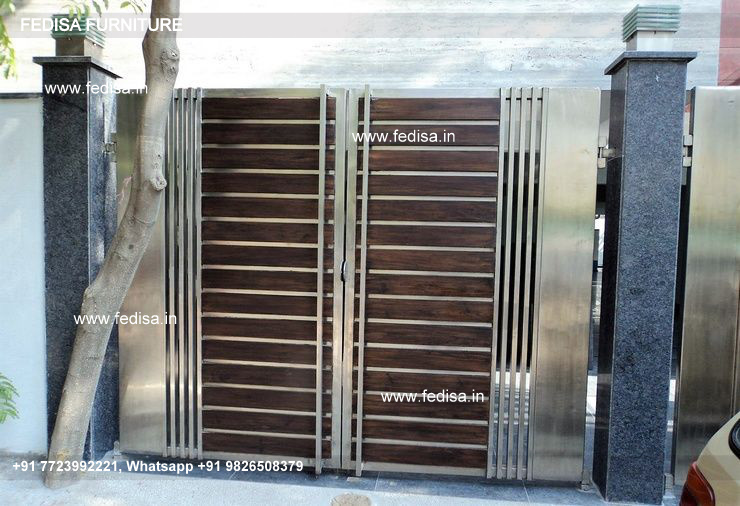 Main Gate Entrance Gate-0406