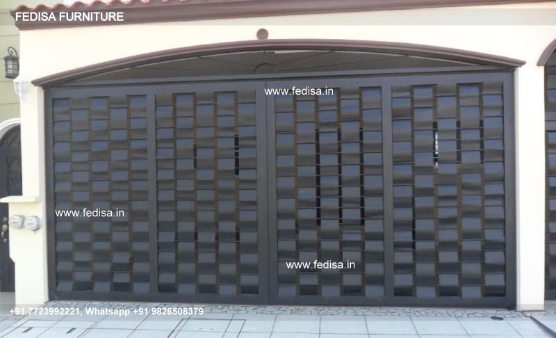 Main Gate Entrance Gate-0407