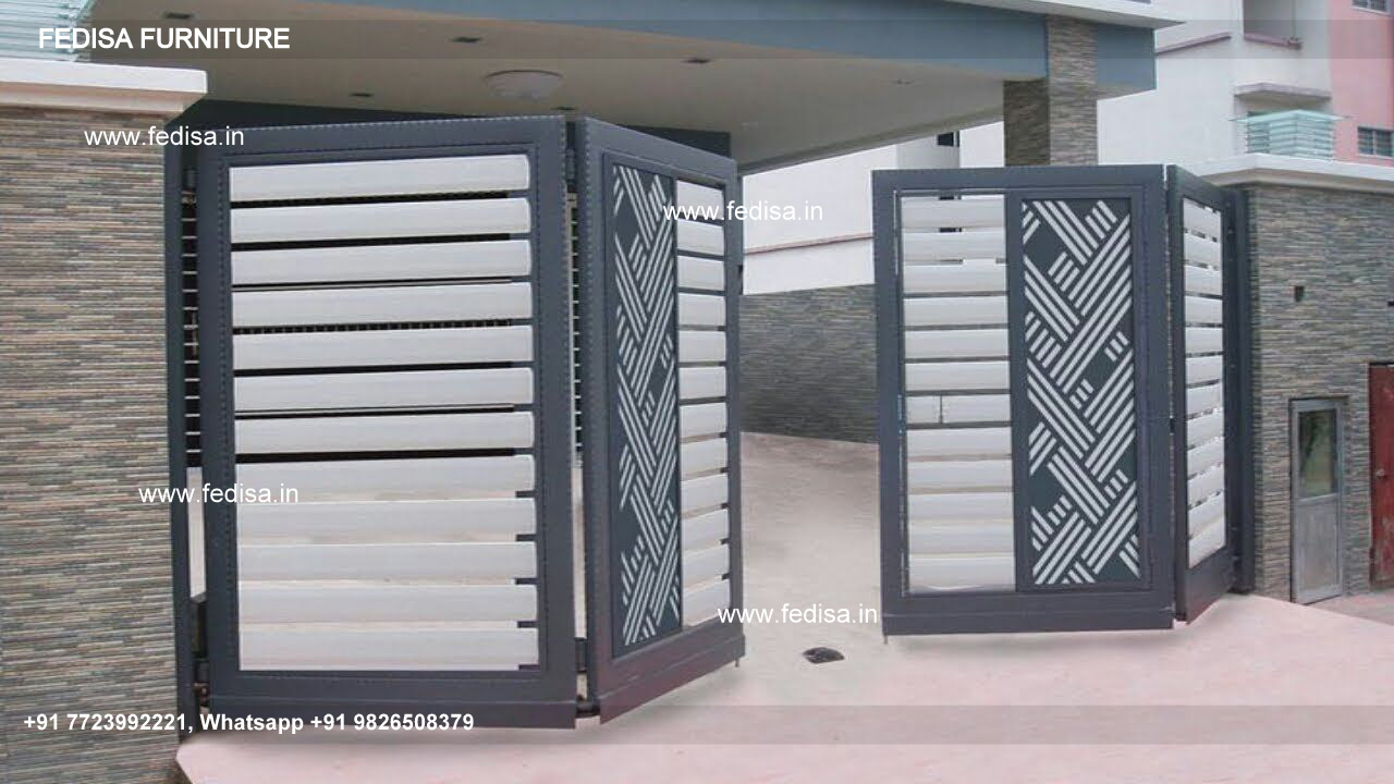 Main Gate Entrance Gate-0438