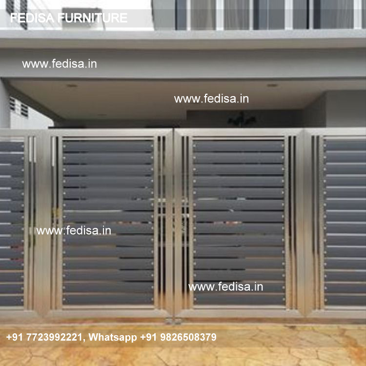 Main Gate Entrance Gate-0462