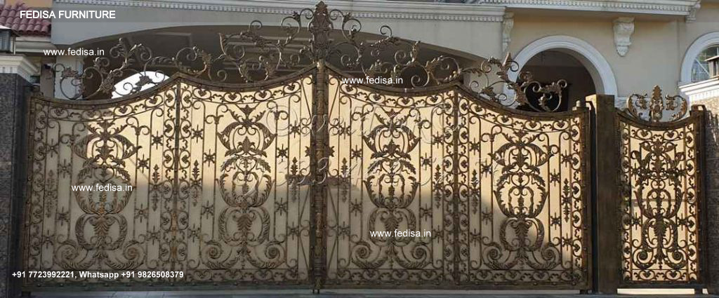 Main Gate Entrance Gate-0516