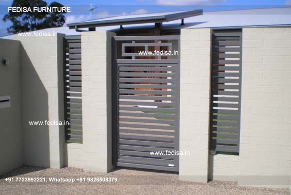 Main Gate Entrance Gate-0517