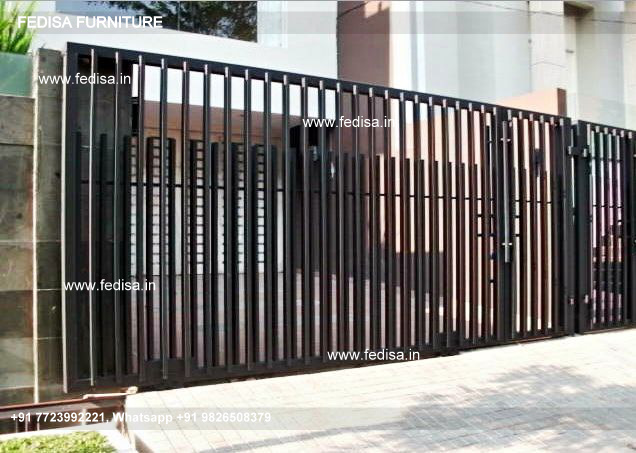 Main Gate Entrance Gate-0534