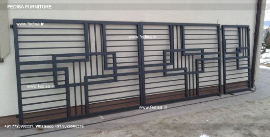 Main Gate Entrance Gate-0545